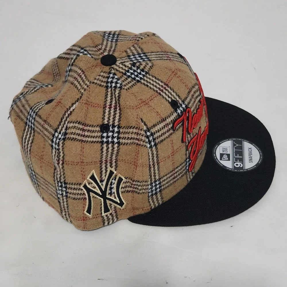 New Era product tan